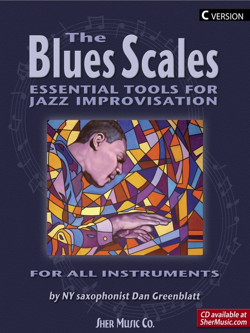 Title details for The Blues Scales by SHER Music - Available